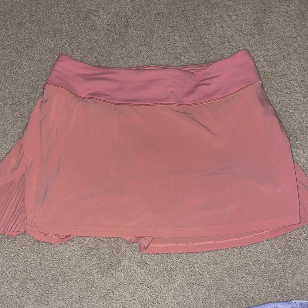 Lululemon Tennis Skirt